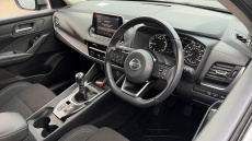 Nissan Qashqai 1.3 DiG-T MH Acenta Premium 5dr Petrol Hatchback